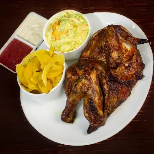 Medio Pollo