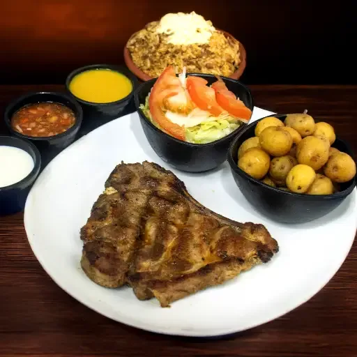 Chuleta Asada 300gr