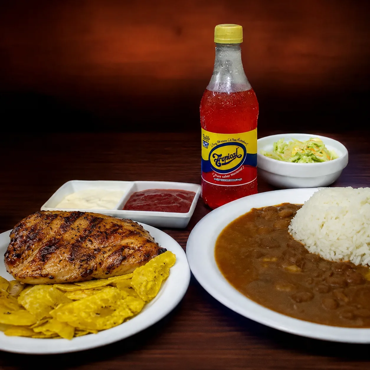 Clásico de Pechuga o Ala Asada