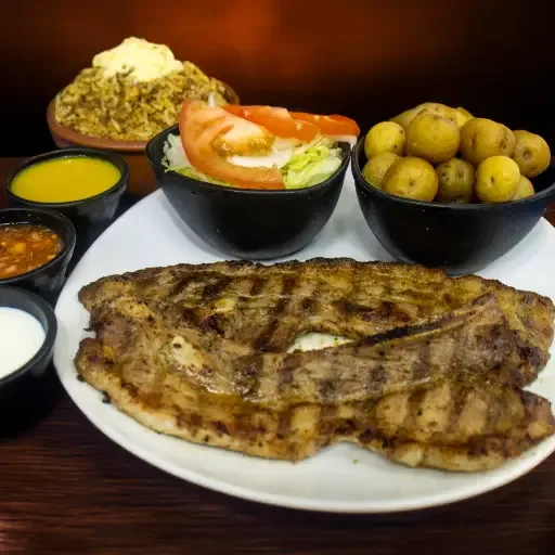 Costilla Asada 350gr