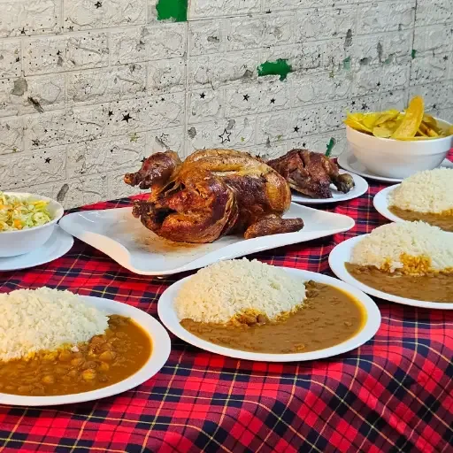 Combo Familiar Completo