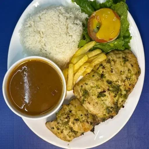 Filete de Pollo 150gr
